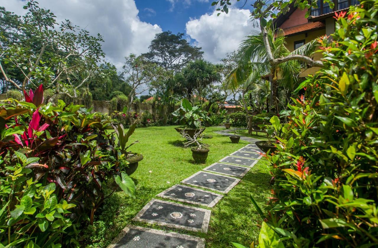 Sarin Ubud Suites By Pramana Villas Exterior photo