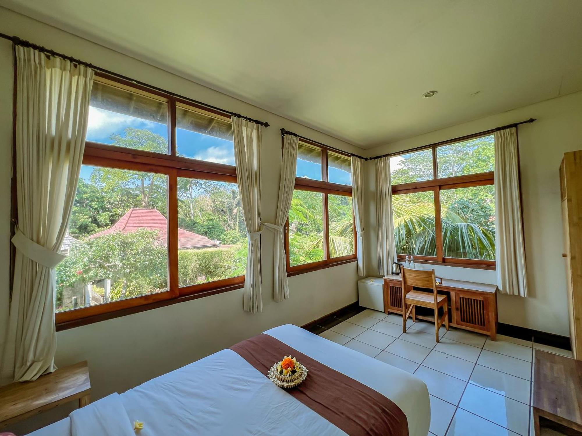 Sarin Ubud Suites By Pramana Villas Exterior photo