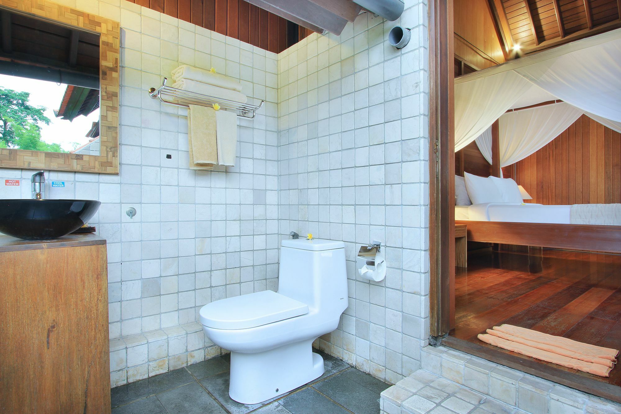 Sarin Ubud Suites By Pramana Villas Exterior photo