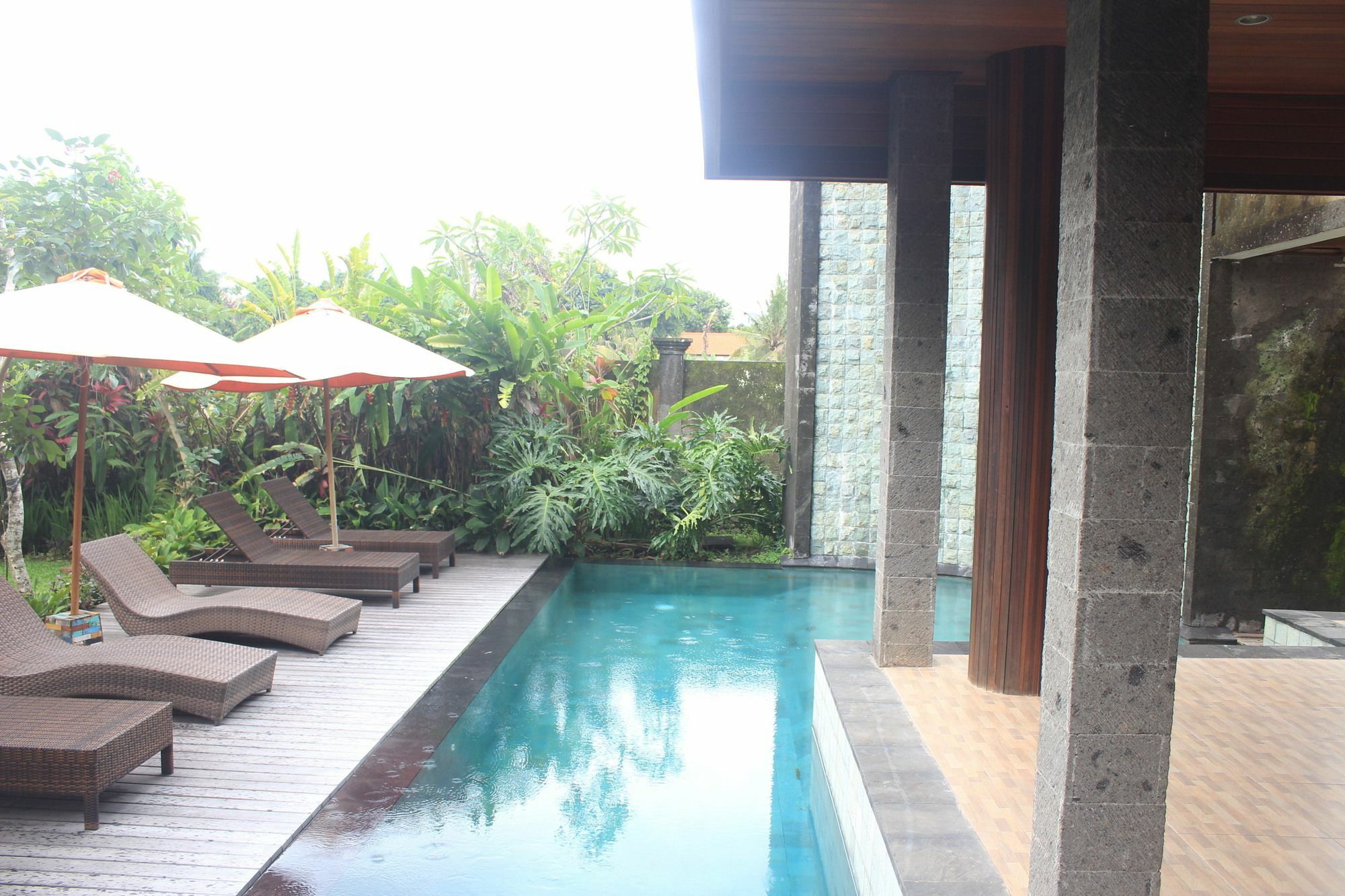 Sarin Ubud Suites By Pramana Villas Exterior photo
